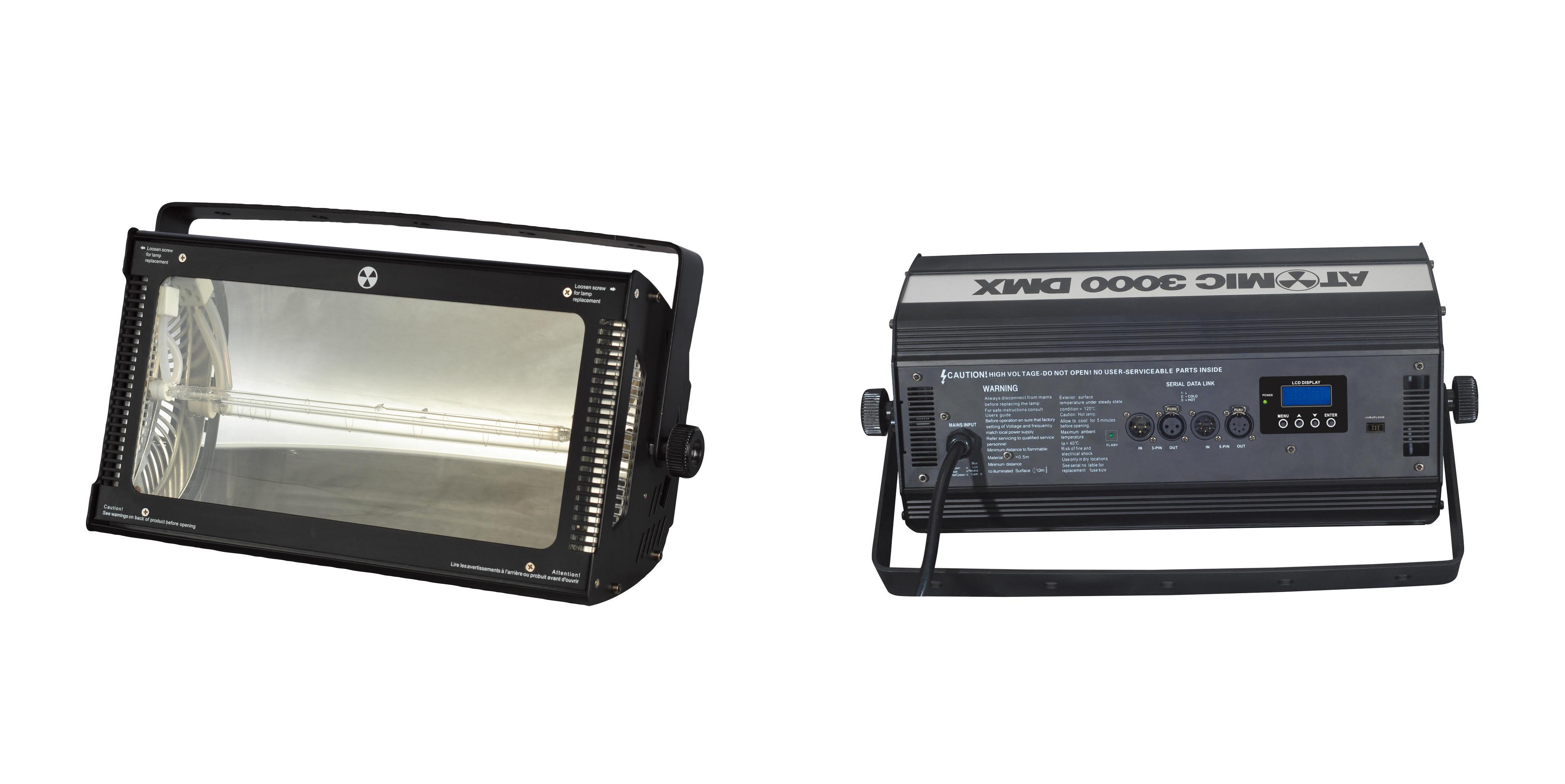 DMX 3000W Ƶ ( LCD )